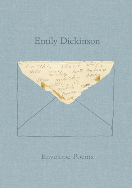 Envelope Poems-9780811225823