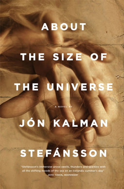 About the Size of the Universe-9780857056009