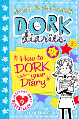 Dork Diaries 3.5 How to Dork Your Diary-9780857073525