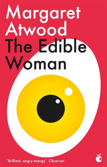 The Edible Woman-9780860681298