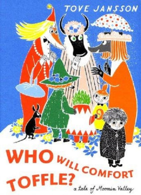Who Will Comfort Toffle?-9780953522798