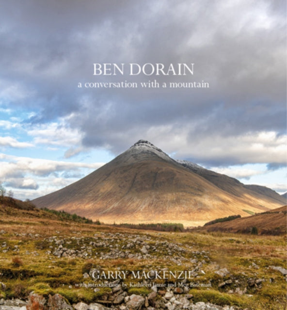 Ben Dorain : A Conversation with a Mountain-9780993553288