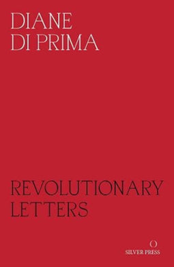 Revolutionary Letters-9780995716261