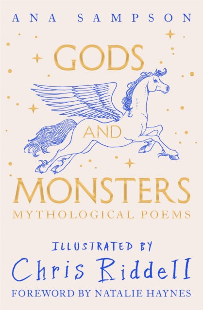 Gods and Monsters - Mythological Poems-9781035023011