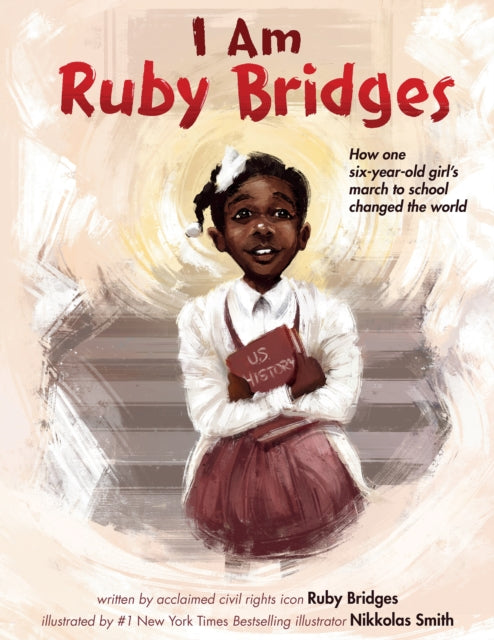 I Am Ruby Bridges-9781338753882