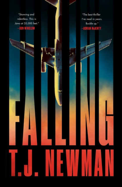 Falling : the most thrilling blockbuster read of the summer-9781398507241