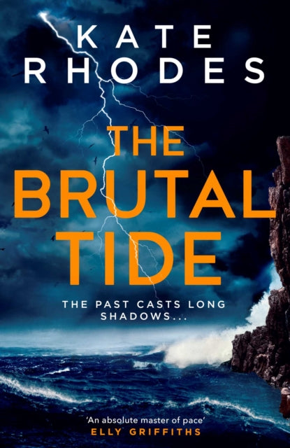 The Brutal Tide : The thrilling new island mystery for fans of Ann Cleeves' Shetland series-9781398510319