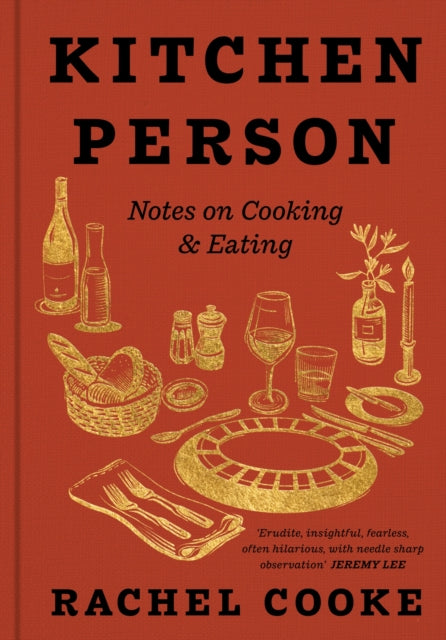 Kitchen Person : The perfect Christmas gift for any food lover-9781399620451