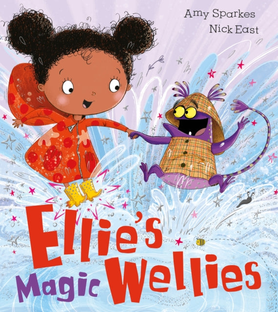 Ellie's Magic Wellies-9781405273794