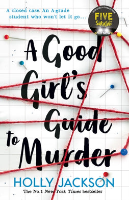 A Good Girl's Guide to Murder : Book 1-9781405293181