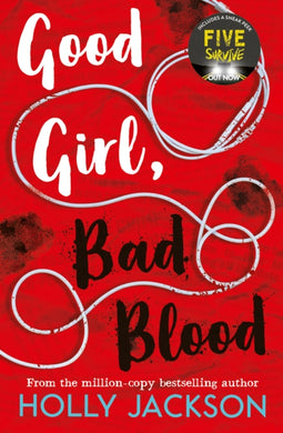Good Girl, Bad Blood : Book 2-9781405297752