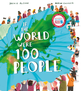 If the World Were 100 People-9781405298070