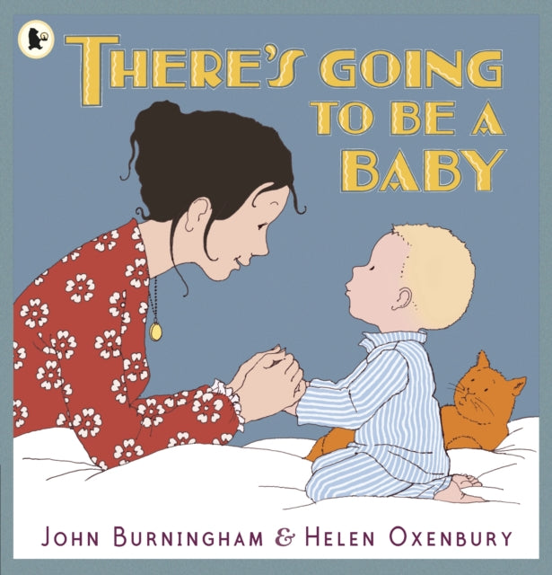 There's Going to Be a Baby-9781406331080