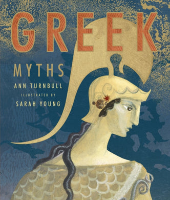 Greek Myths-9781406339383
