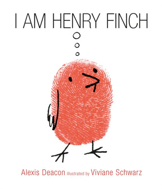 I Am Henry Finch-9781406365481