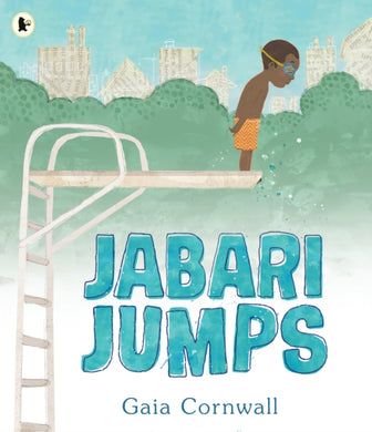 Jabari Jumps-9781406380873