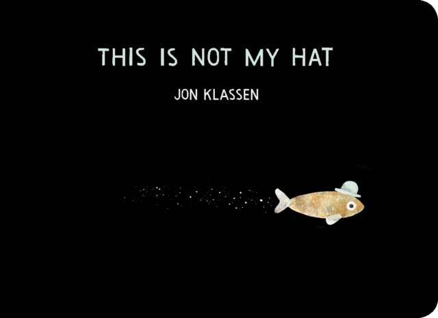 This Is Not My Hat-9781406390735