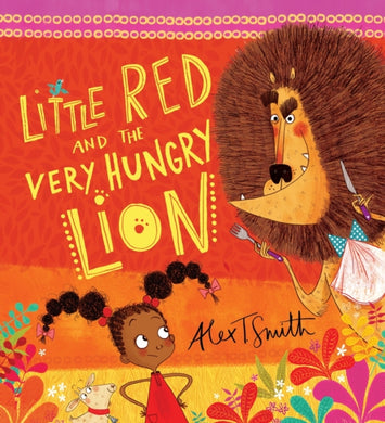 Little Red and the Very Hungry Lion-9781407143903