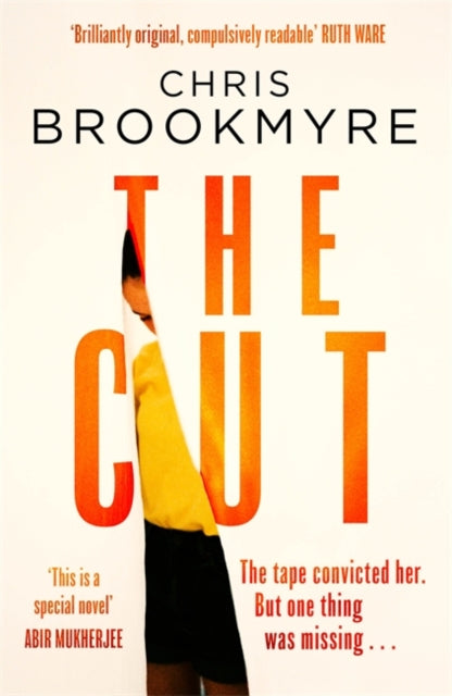 The Cut : A BBC Radio 2 Book Club pick by Chris Brookmyre