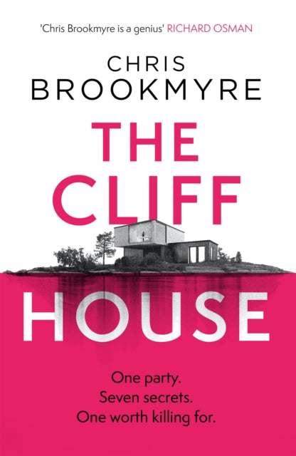 The Cliff House : One hen weekend, seven secrets... but only one worth killing for-9781408712177