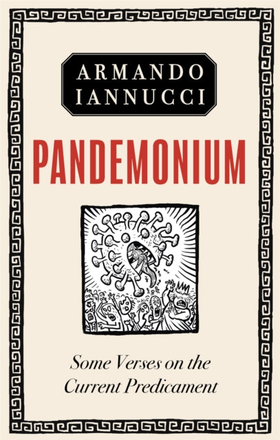 Pandemonium : Some verses on the Current Predicament-9781408715086