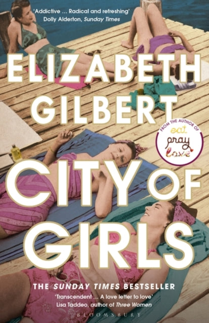 City of Girls : The Sunday Times Bestseller-9781408867068