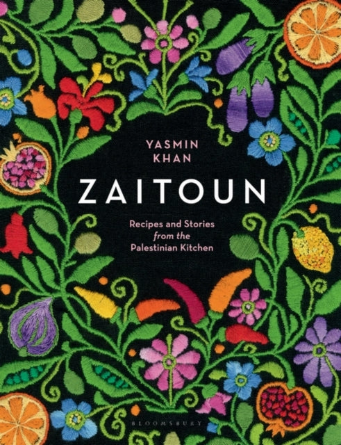 Zaitoun : Recipes and Stories from the Palestinian Kitchen-9781408883846