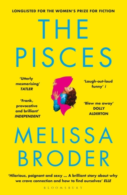 The Pisces : LONGLISTED FOR THE WOMEN'S PRIZE FOR FICTION 2019-9781408890950