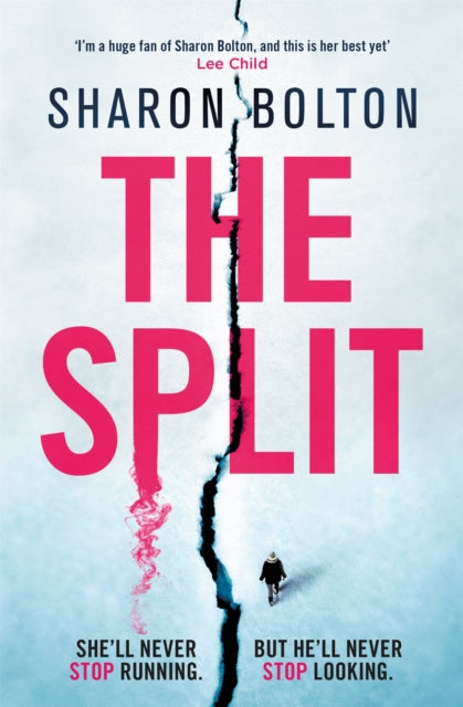 The Split : The most gripping, twisty thriller of the year (A Richard & Judy Book Club pick)-9781409174219