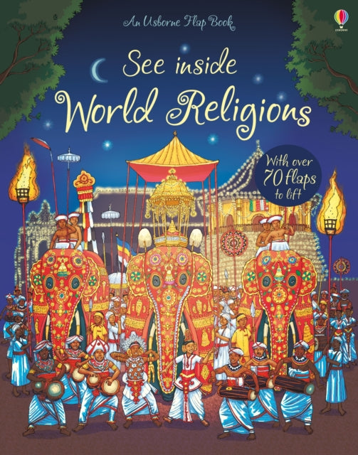 See Inside World Religions-9781409594574