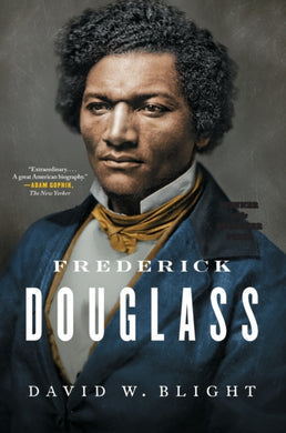 Frederick Douglass : Prophet of Freedom-9781416590323