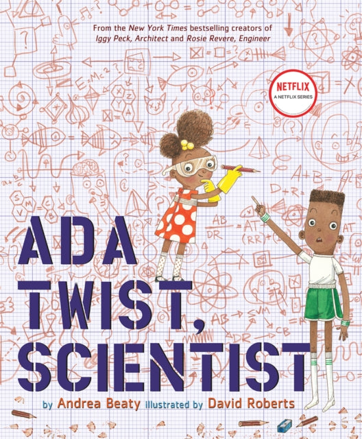 Ada Twist, Scientist-9781419721373