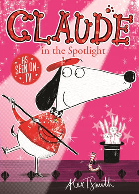 Claude in the Spotlight-9781444909296