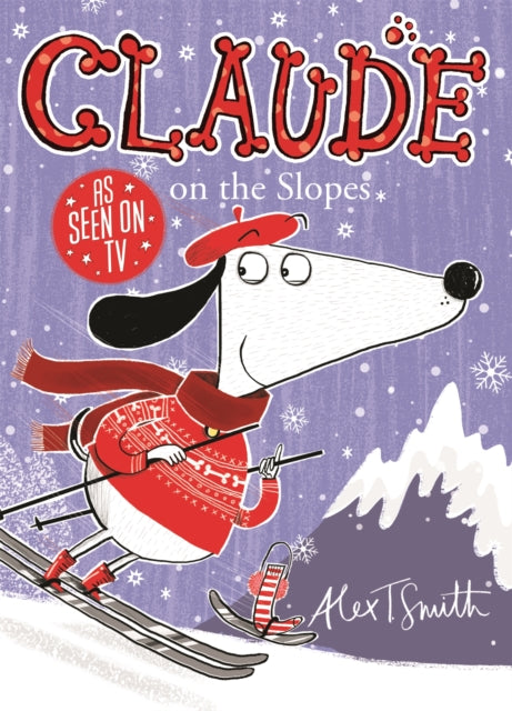 Claude on the Slopes-9781444909302