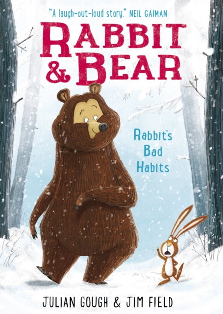 Rabbit and Bear: Rabbit's Bad Habits : Book 1-9781444921687