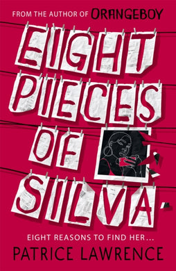 Eight Pieces of Silva : an addictive mystery that refuses to let you go ...-9781444954746