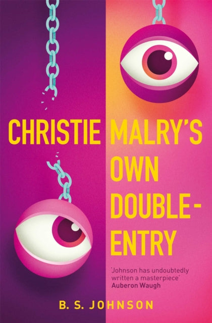 Christie Malry's Own Double-Entry-9781447200352