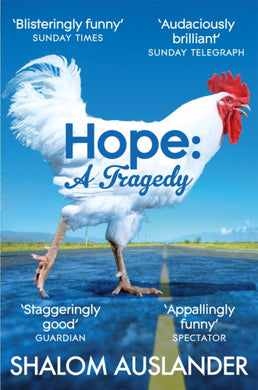 Hope: A Tragedy-9781447207665