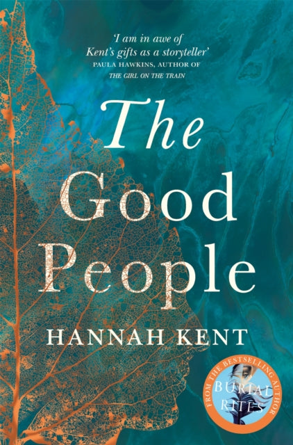 The Good People-9781447233367