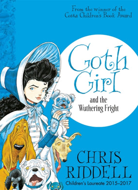 Goth Girl and the Wuthering Fright-9781447277910