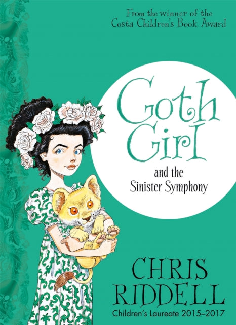 Goth Girl and the Sinister Symphony-9781447277965