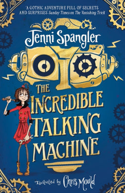 The Incredible Talking Machine-9781471190391