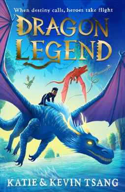 Dragon Legend-9781471193095