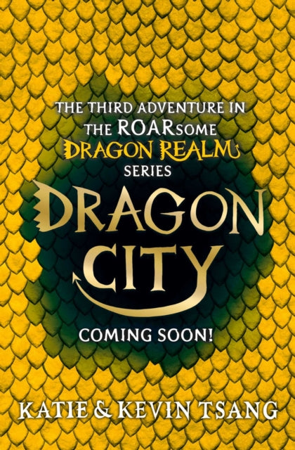 Dragon City : The brand-new edge-of-your-seat adventure in the bestselling series : 3-9781471193125
