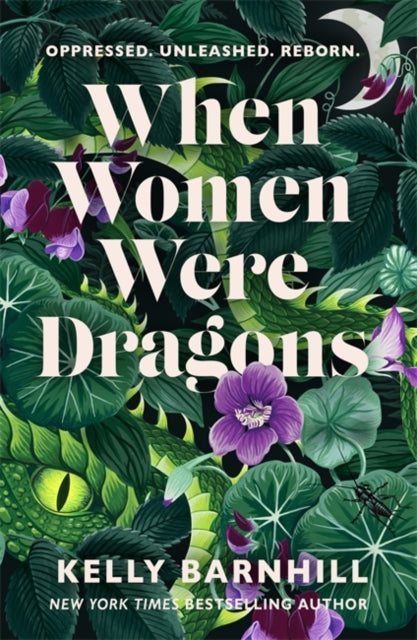 When Women Were Dragons : an enduring, feminist novel from New York Times bestselling author, Kelly Barnhill-9781471412226