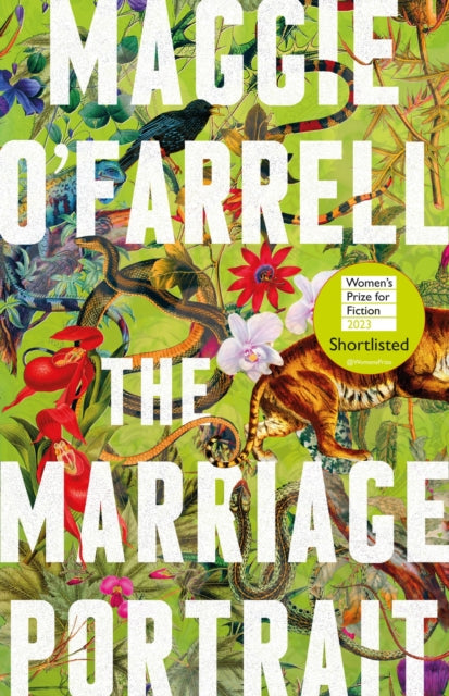 The Marriage Portrait : the breathtaking new novel from the No. 1 bestselling author of Hamnet-9781472223845