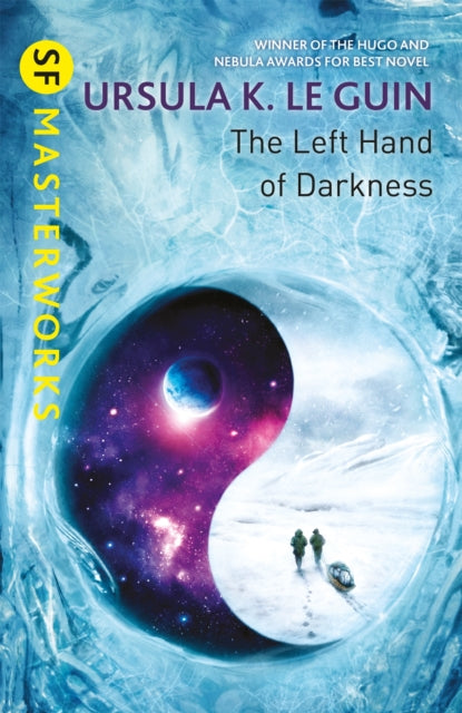 The Left Hand of Darkness : A groundbreaking feminist literary masterpiece-9781473221628
