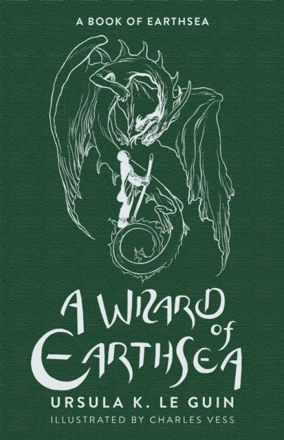 A Wizard of Earthsea : The First Book of Earthsea-9781473223561