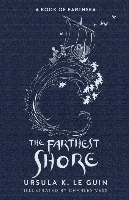 The Farthest Shore : The Third Book of Earthsea-9781473223585
