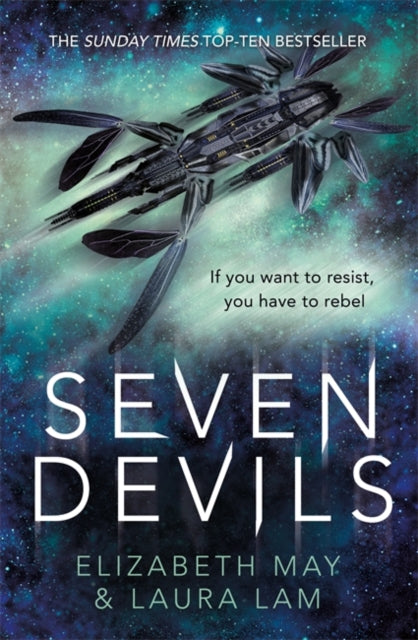Seven Devils : TikTok Made Me Buy It-9781473225152